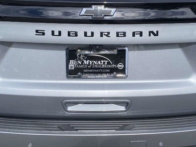 2025 Chevrolet Suburban Z71