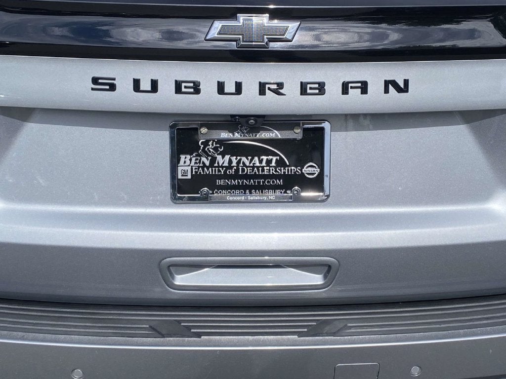 2025 Chevrolet Suburban Z71