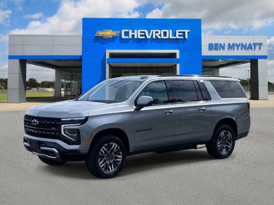 2025 Chevrolet Suburban Z71