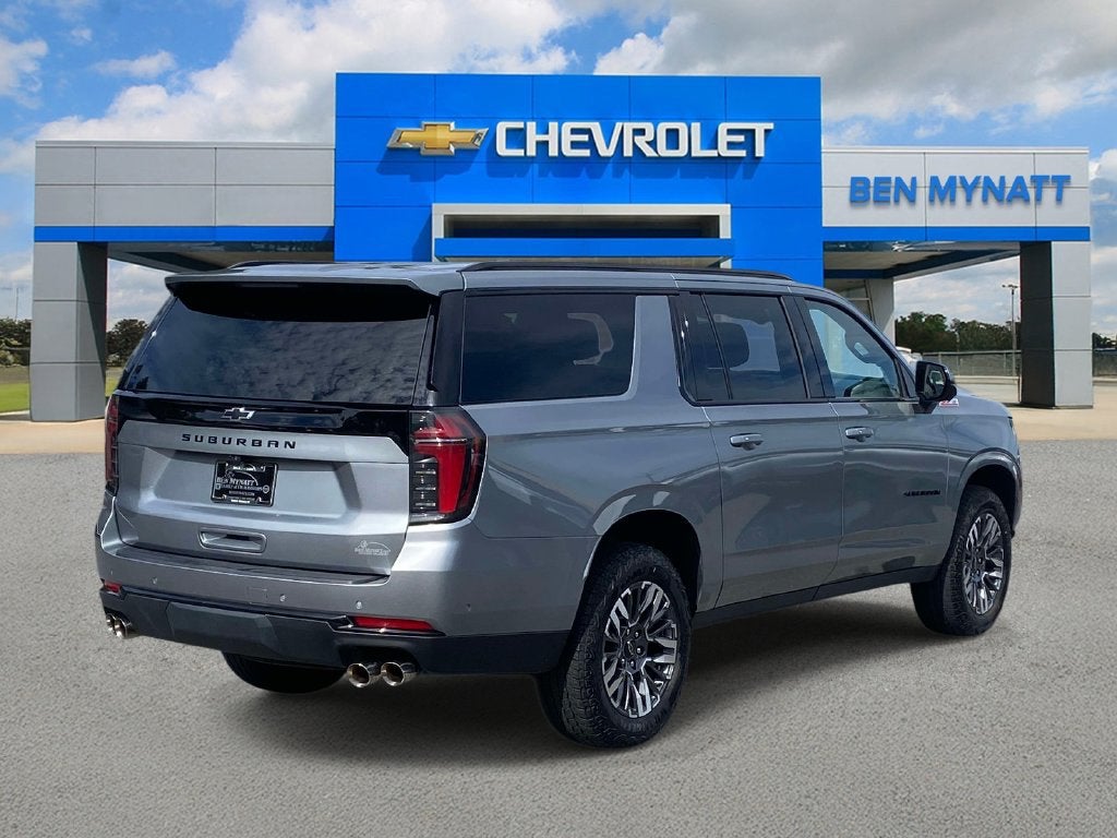 2025 Chevrolet Suburban Z71