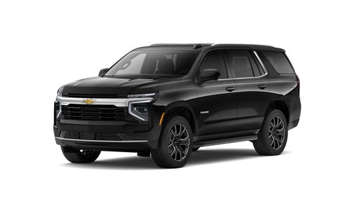 2027 Chevrolet Tahoe LS