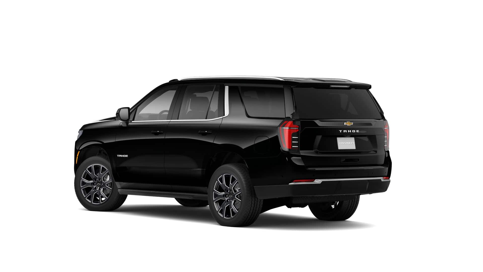 2027 Chevrolet Tahoe LS