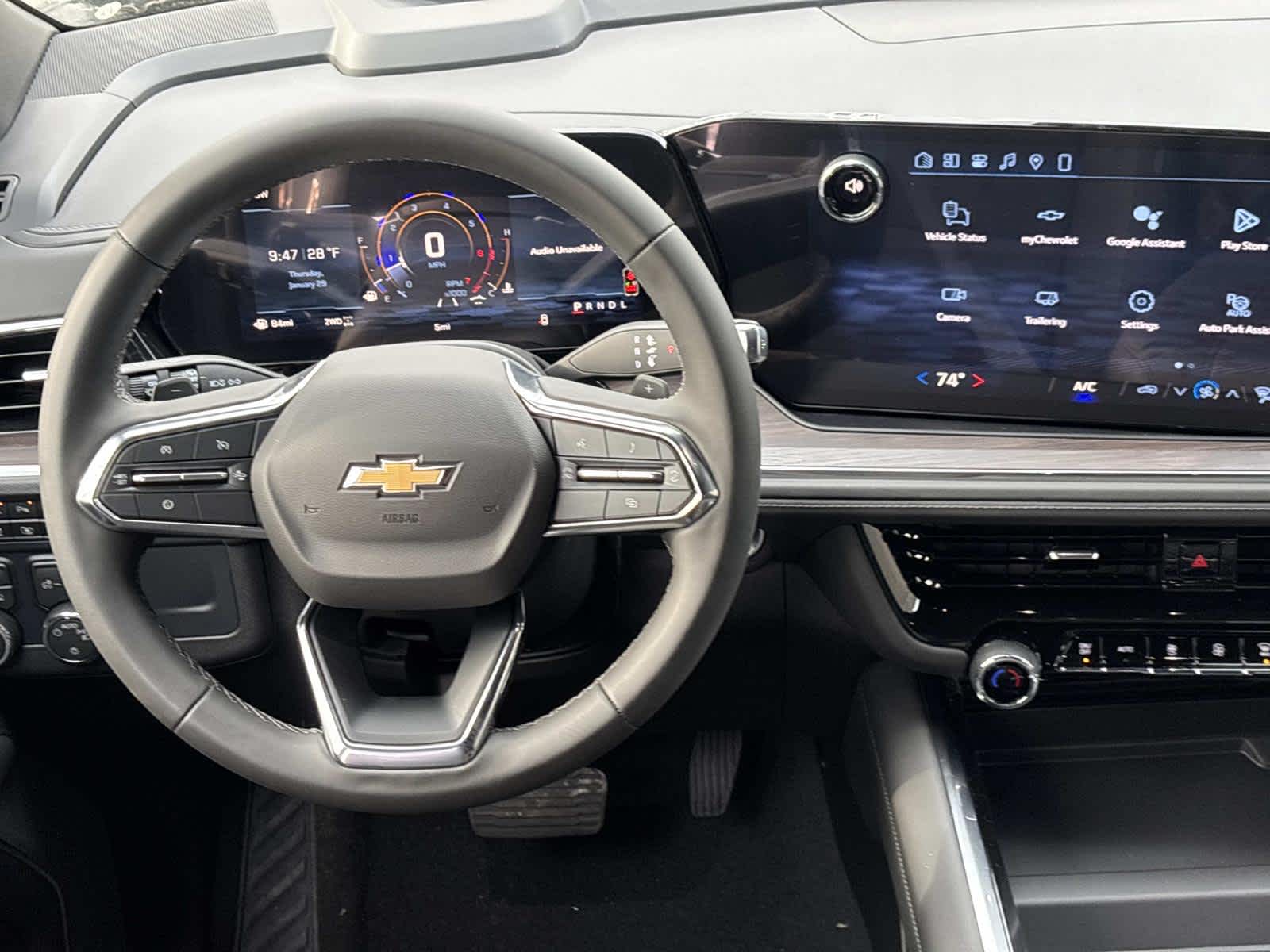 2026 Chevrolet Tahoe LS