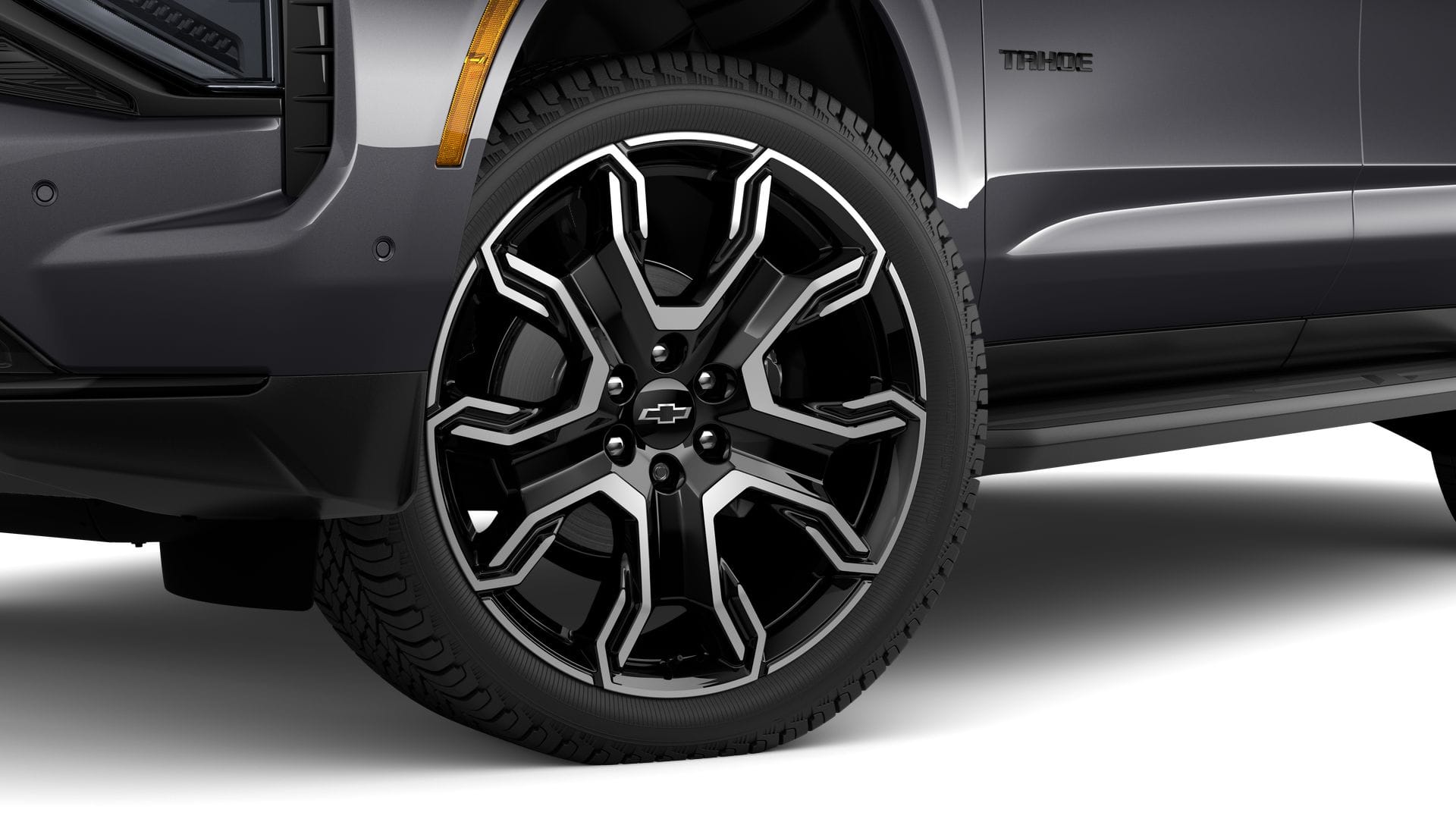 2027 Chevrolet Tahoe RST