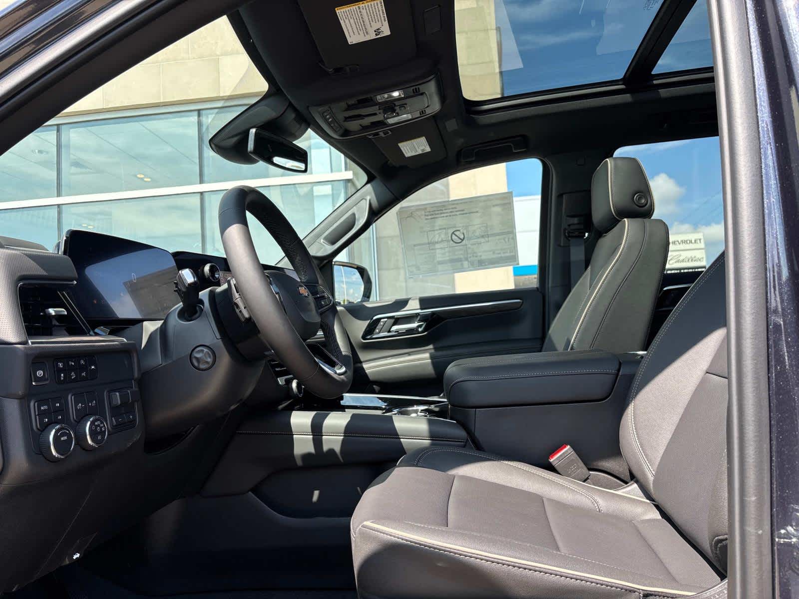 2025 Chevrolet Tahoe Premier