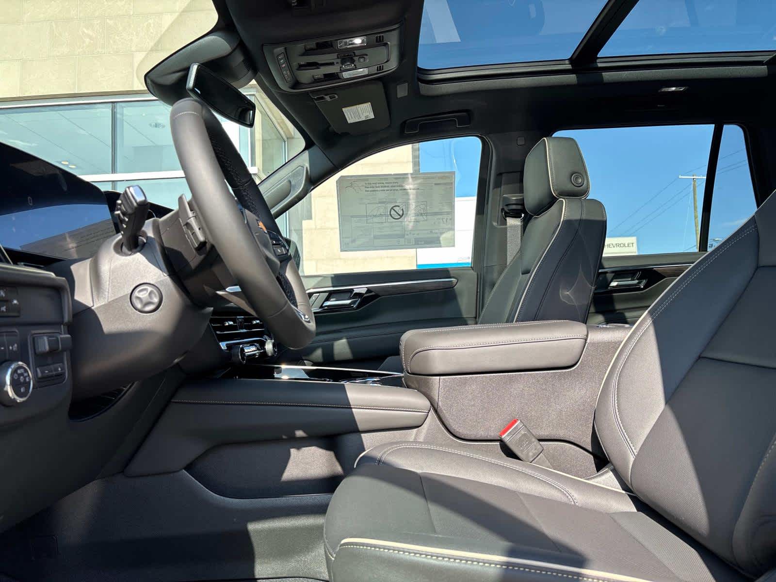 2025 Chevrolet Tahoe Premier