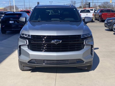 2024 Chevrolet Suburban RST