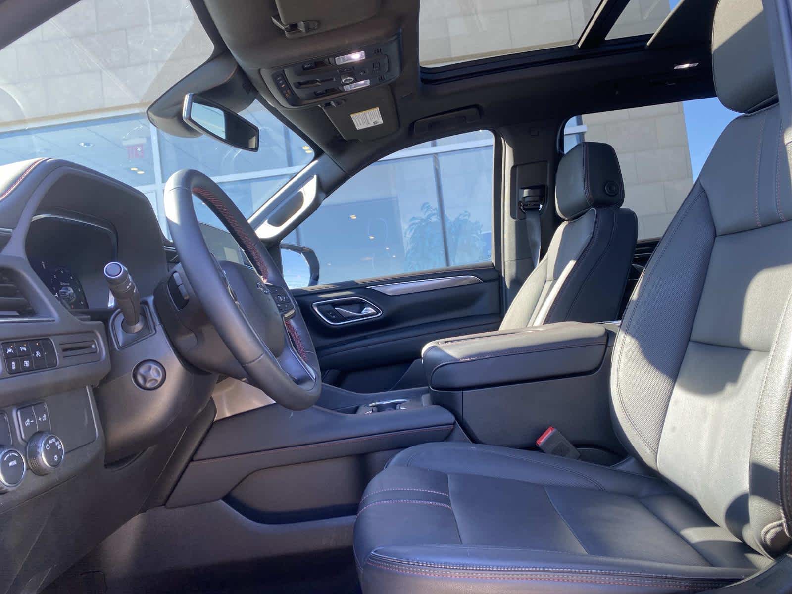 2024 Chevrolet Suburban RST