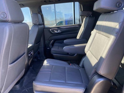 2024 Chevrolet Suburban RST