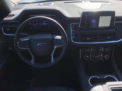 2024 Chevrolet Suburban RST