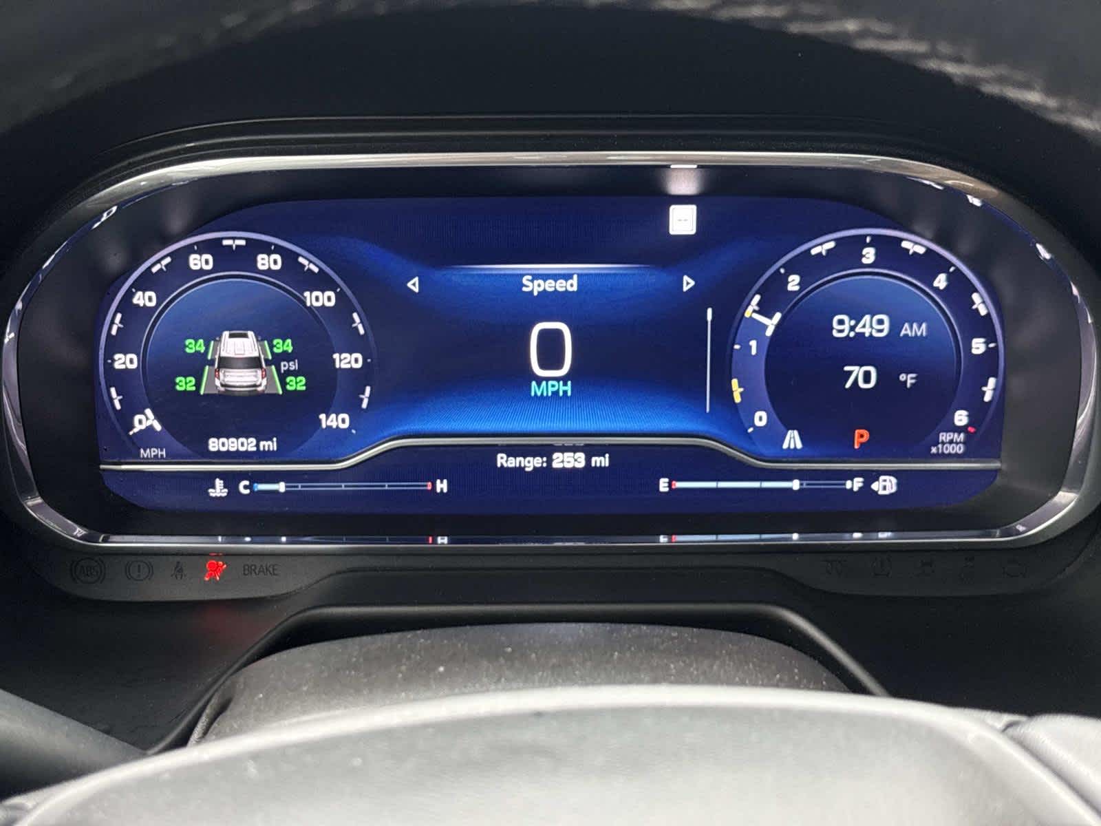 2022 Chevrolet Suburban High Country