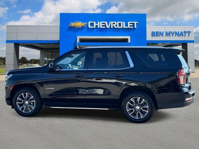 2023 Chevrolet Tahoe LT