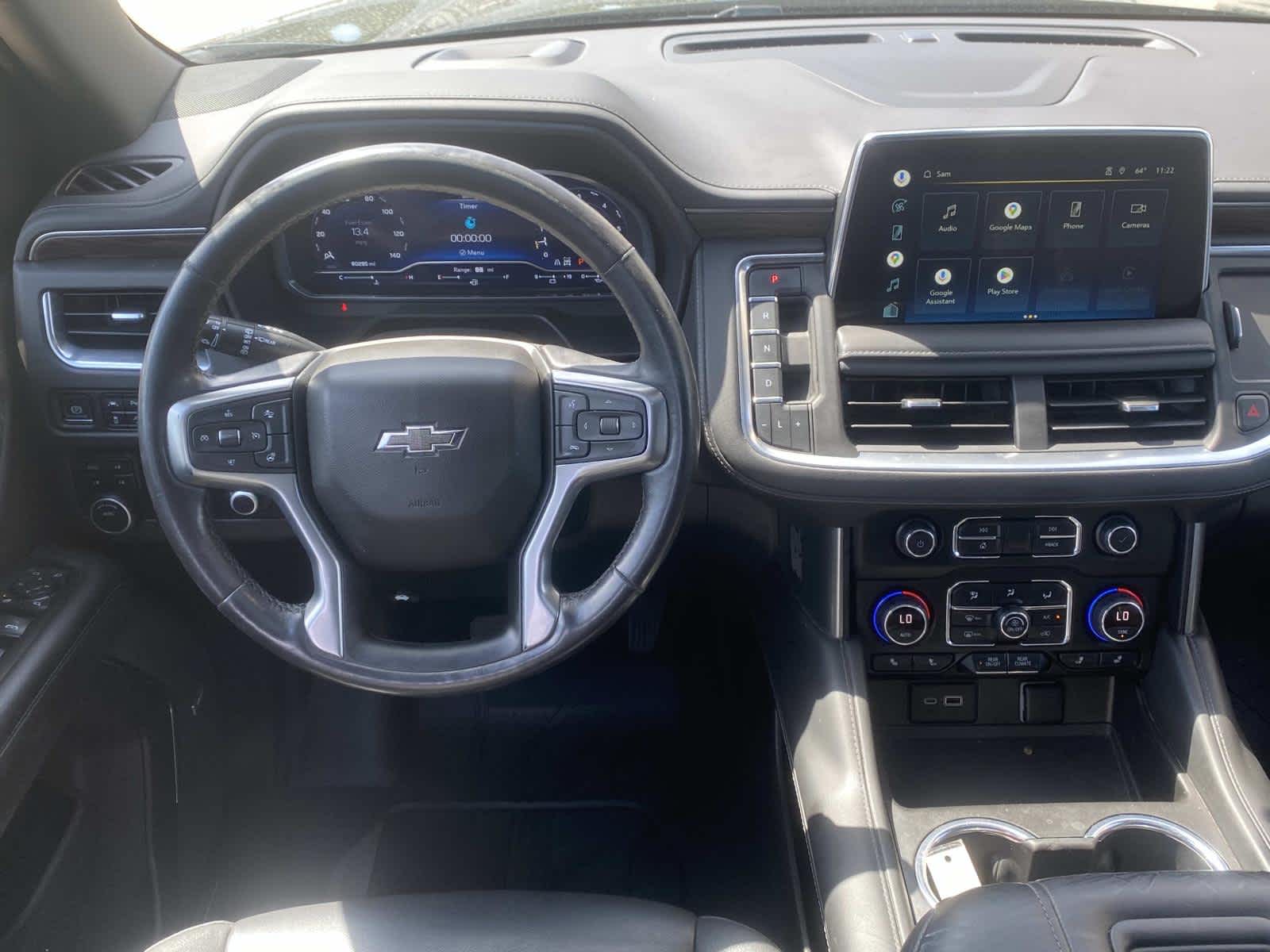 2022 Chevrolet Suburban Z71