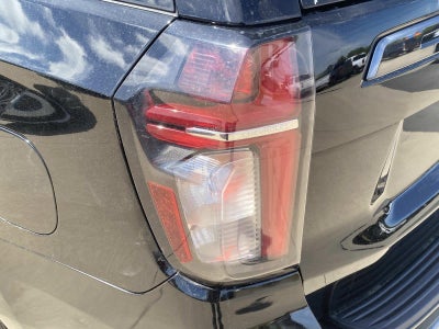 2022 Chevrolet Suburban Z71