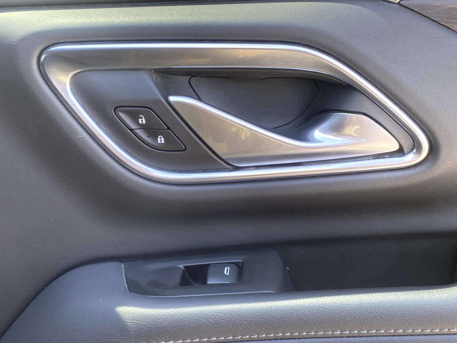2022 Chevrolet Suburban Z71