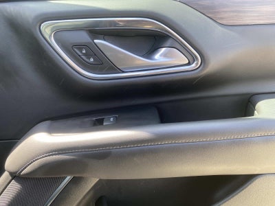2022 Chevrolet Suburban Z71