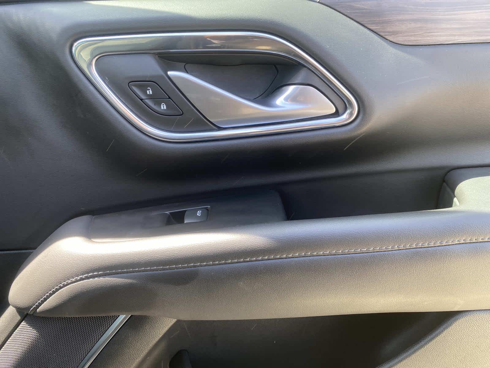 2022 Chevrolet Suburban Z71
