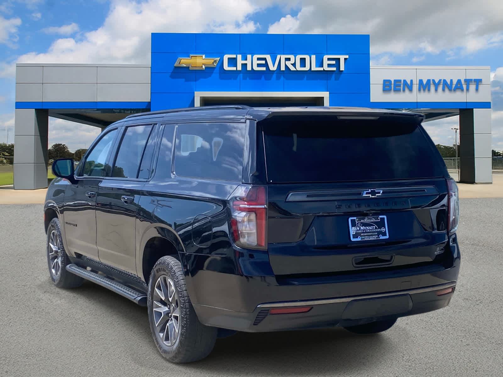 2022 Chevrolet Suburban Z71