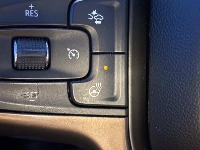 2022 Chevrolet Suburban High Country