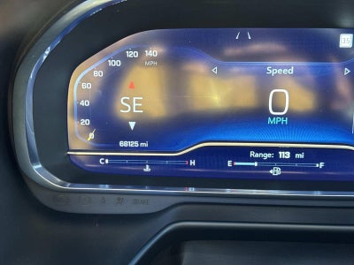 2022 Chevrolet Suburban High Country