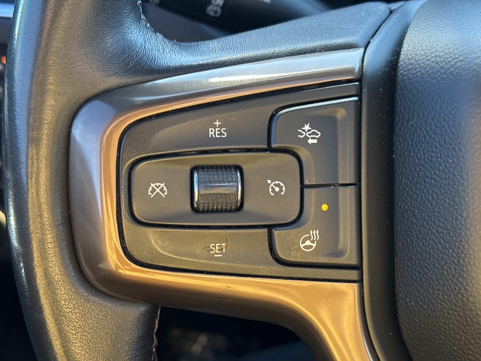 2022 Chevrolet Suburban High Country