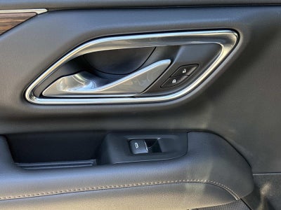 2022 Chevrolet Suburban High Country