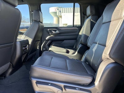 2022 Chevrolet Suburban High Country