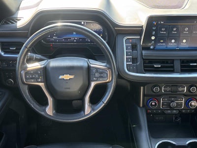 2022 Chevrolet Suburban High Country