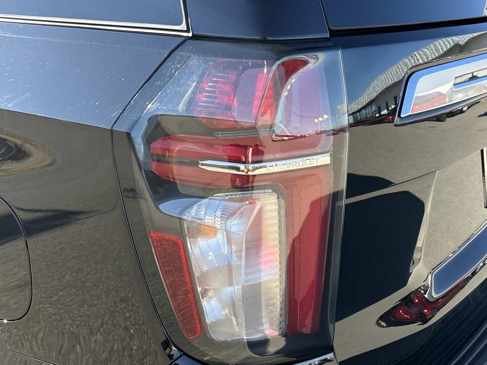 2022 Chevrolet Suburban High Country