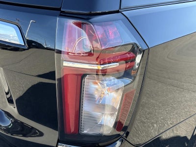 2022 Chevrolet Suburban High Country