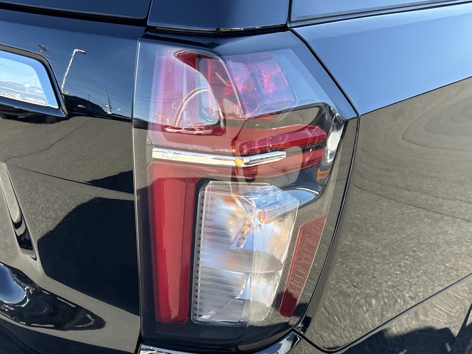 2022 Chevrolet Suburban High Country