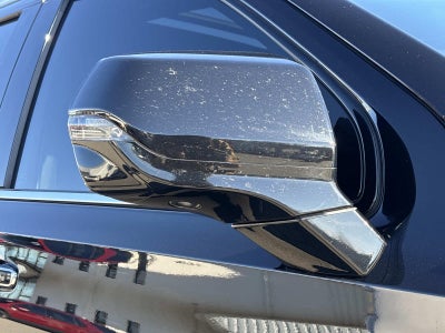 2022 Chevrolet Suburban High Country