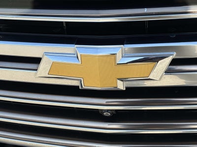 2022 Chevrolet Suburban High Country