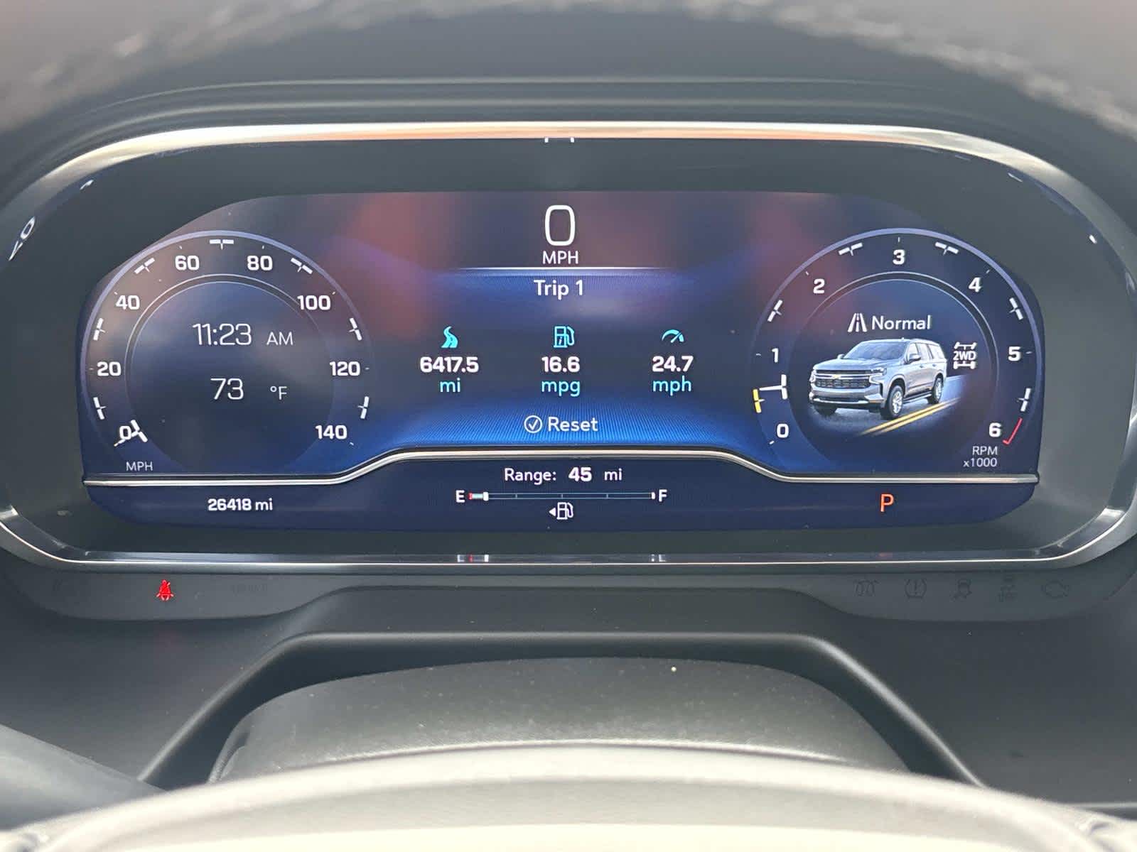 2024 Chevrolet Tahoe Z71