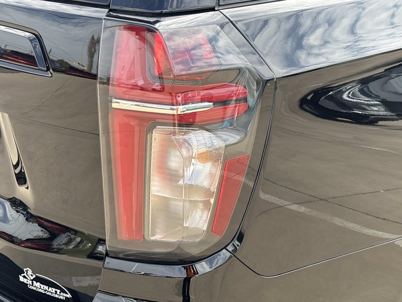 2024 Chevrolet Tahoe Z71