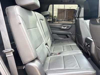 2024 Chevrolet Tahoe Z71