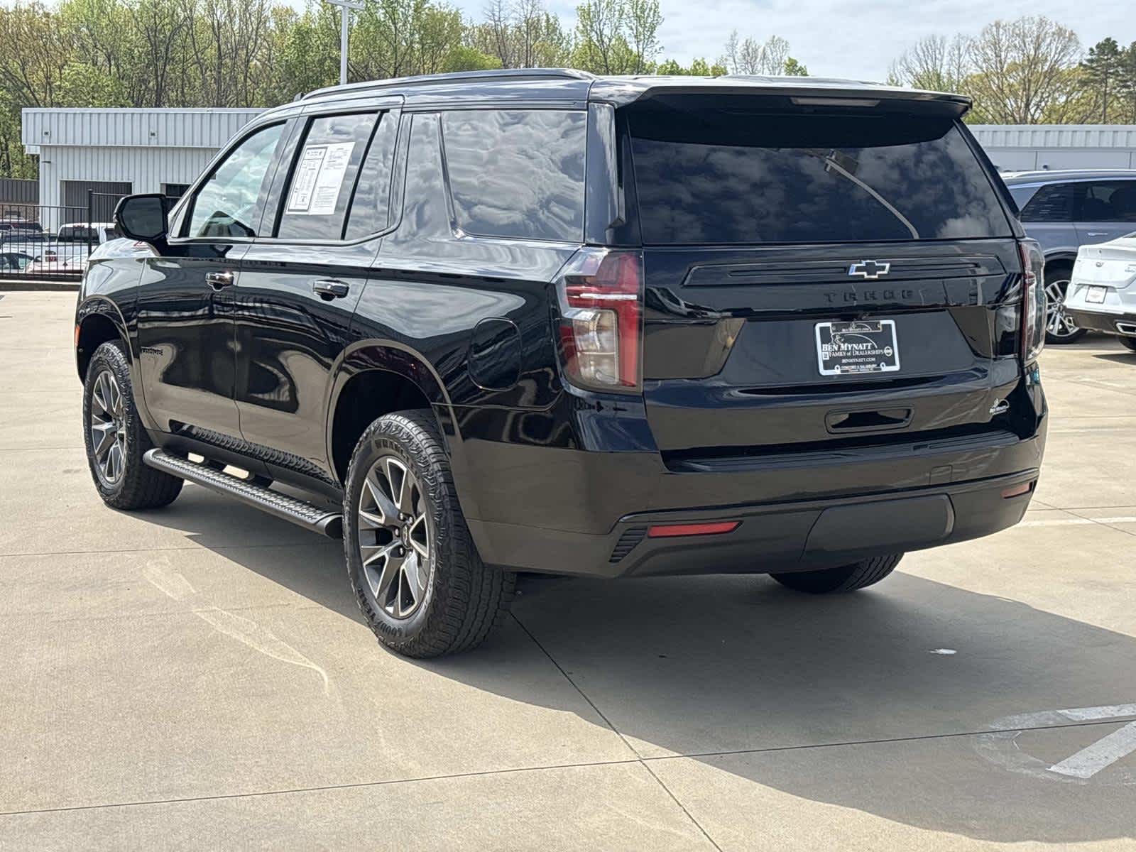 2024 Chevrolet Tahoe Z71