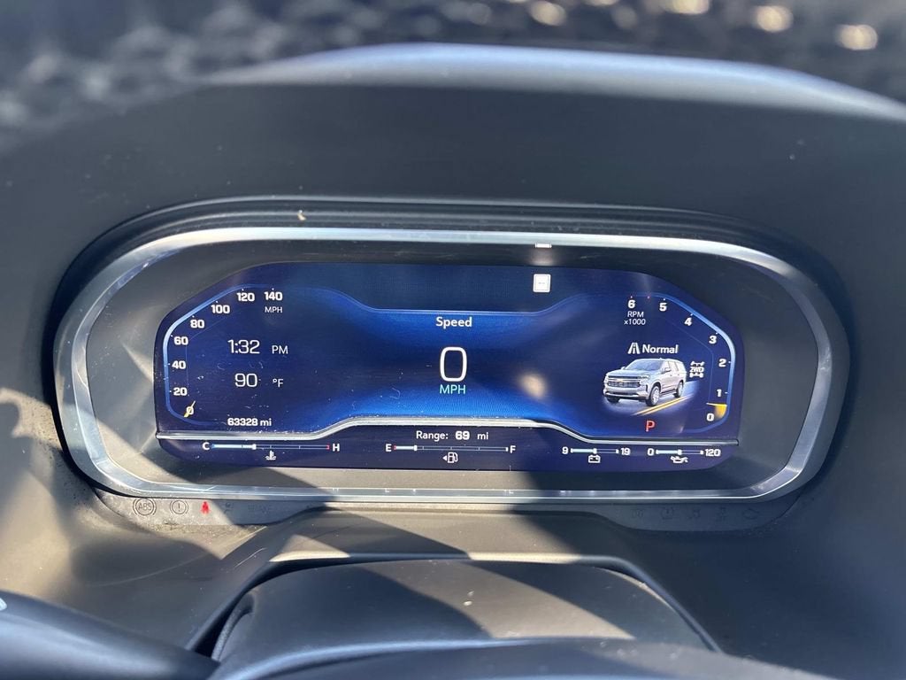 2022 Chevrolet Tahoe Z71