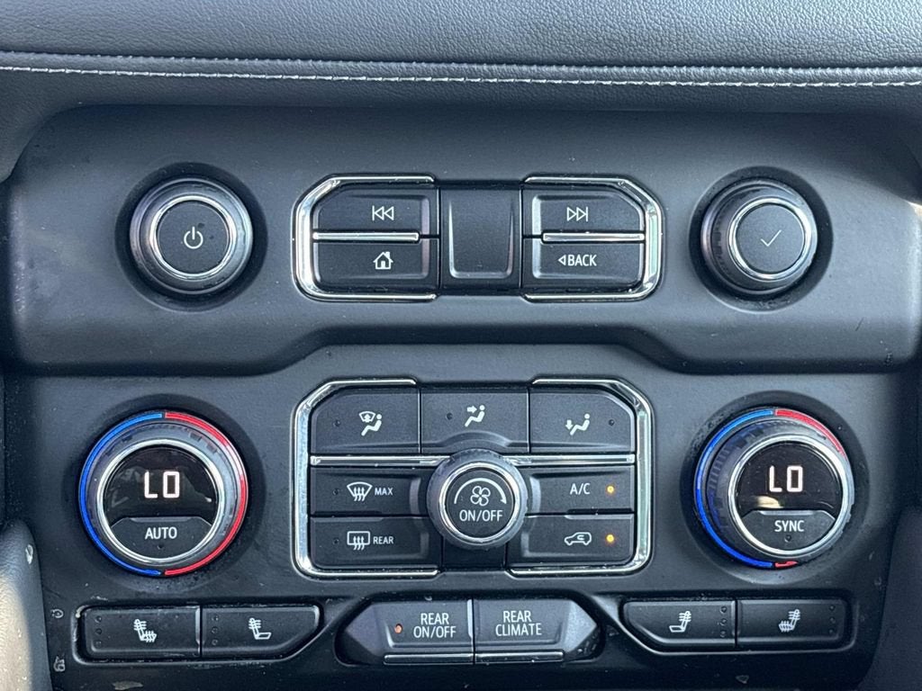 2022 Chevrolet Tahoe Z71
