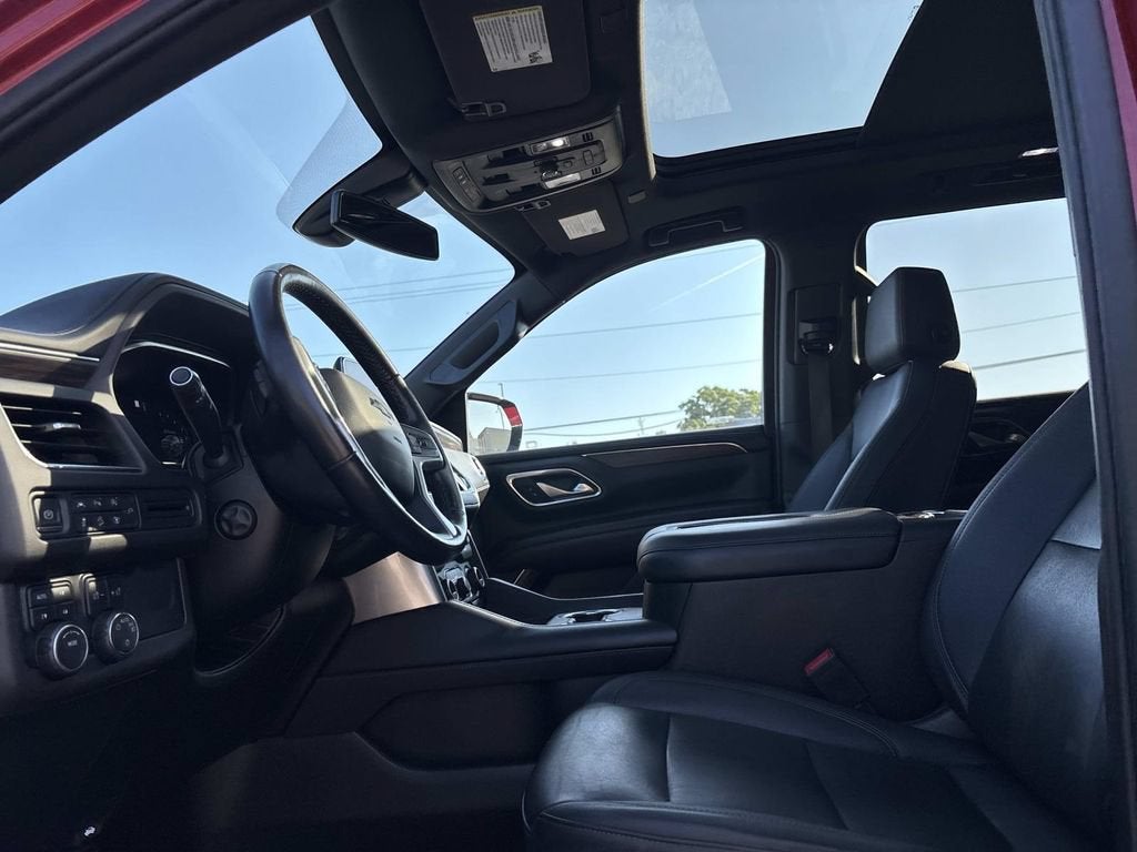 2022 Chevrolet Tahoe Z71