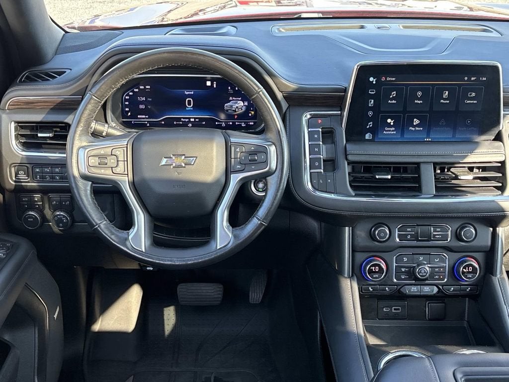 2022 Chevrolet Tahoe Z71