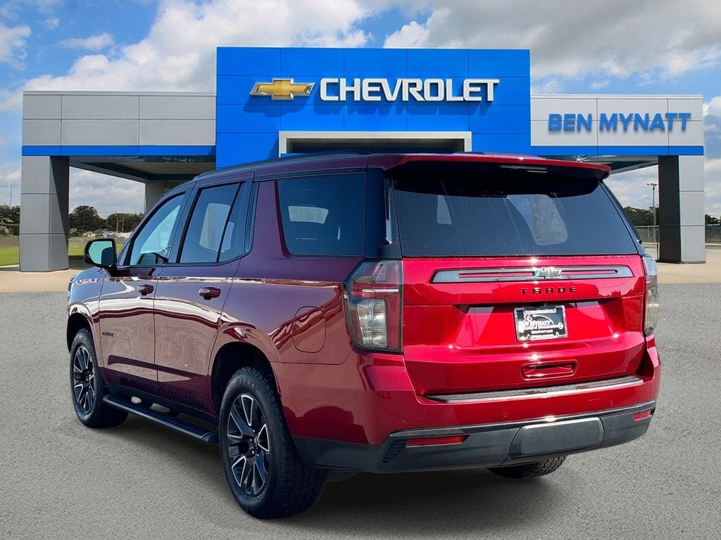 2022 Chevrolet Tahoe Z71