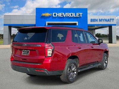 2022 Chevrolet Tahoe Z71