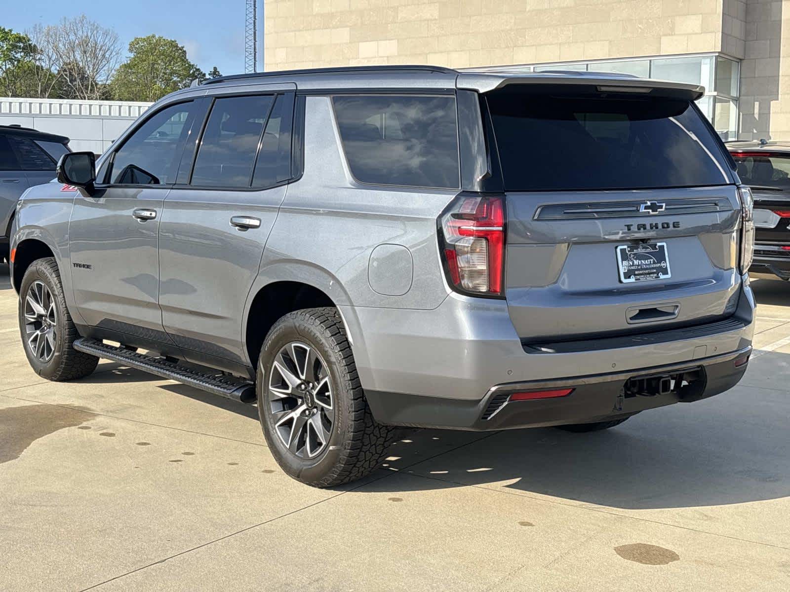 2022 Chevrolet Tahoe Z71