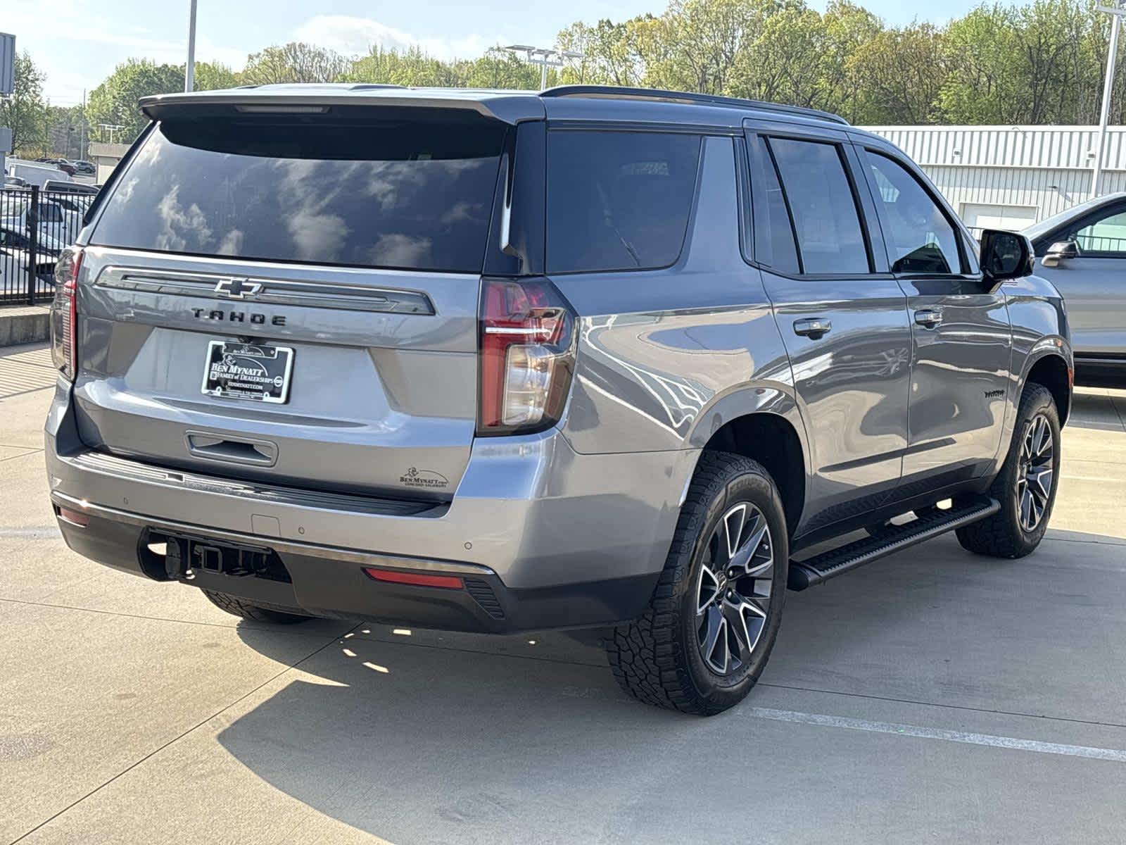 2022 Chevrolet Tahoe Z71