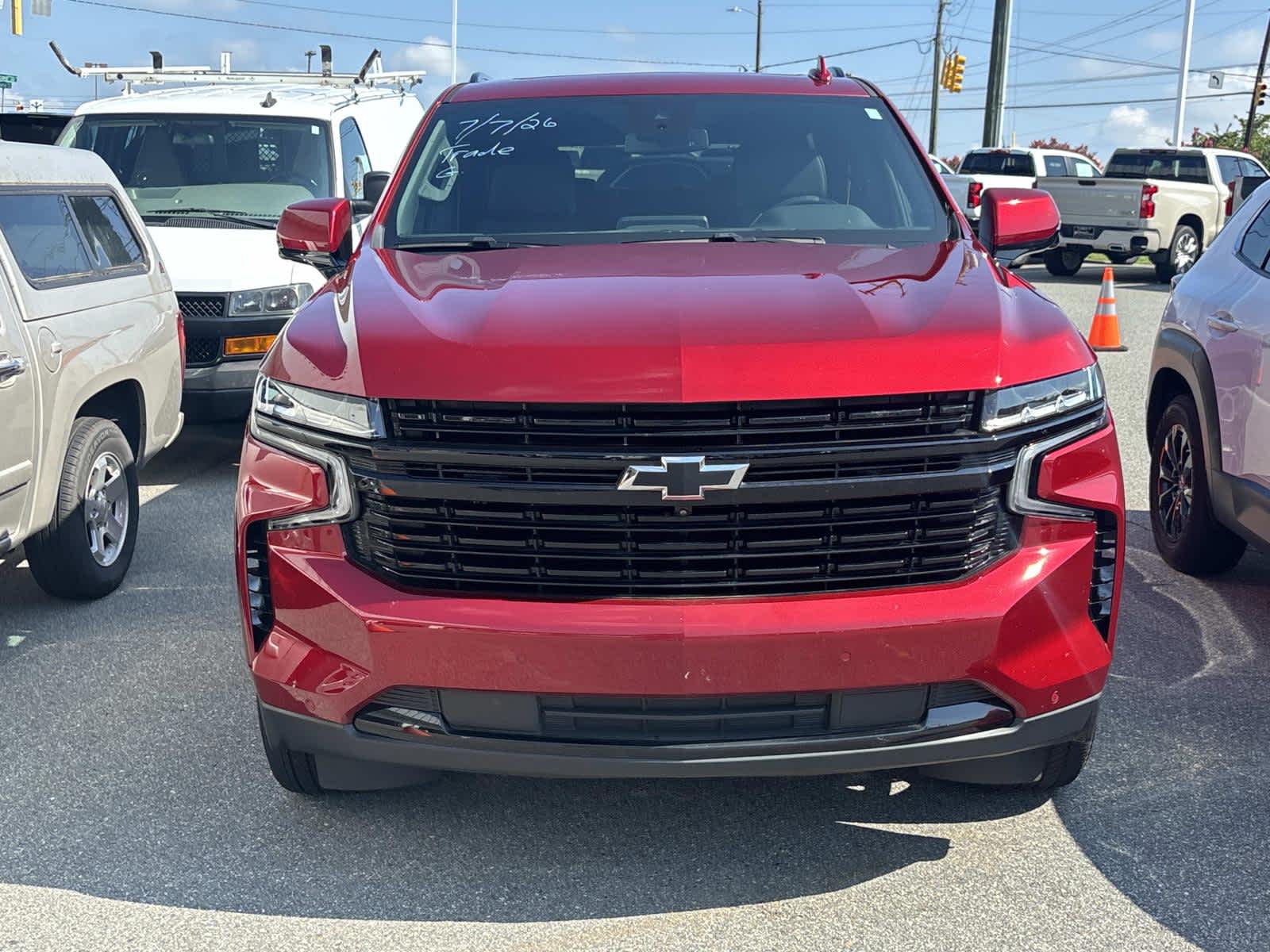 2024 Chevrolet Tahoe RST
