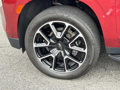 2024 Chevrolet Tahoe RST