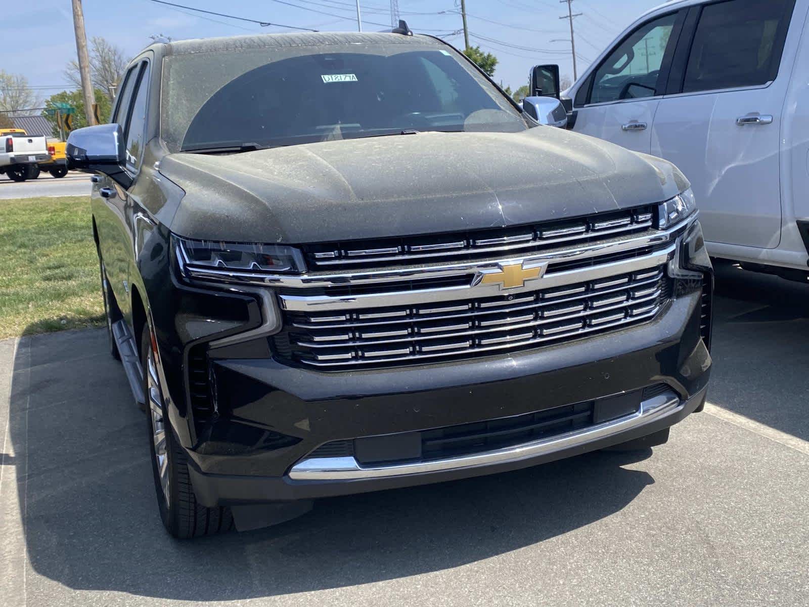 2021 Chevrolet Tahoe Premier