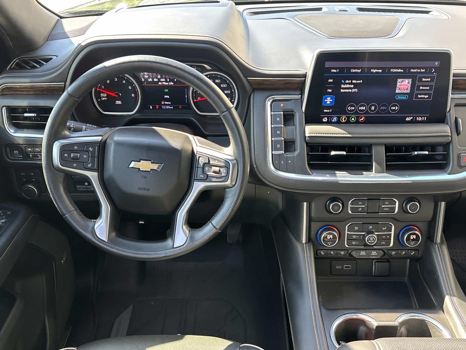 2021 Chevrolet Tahoe Premier