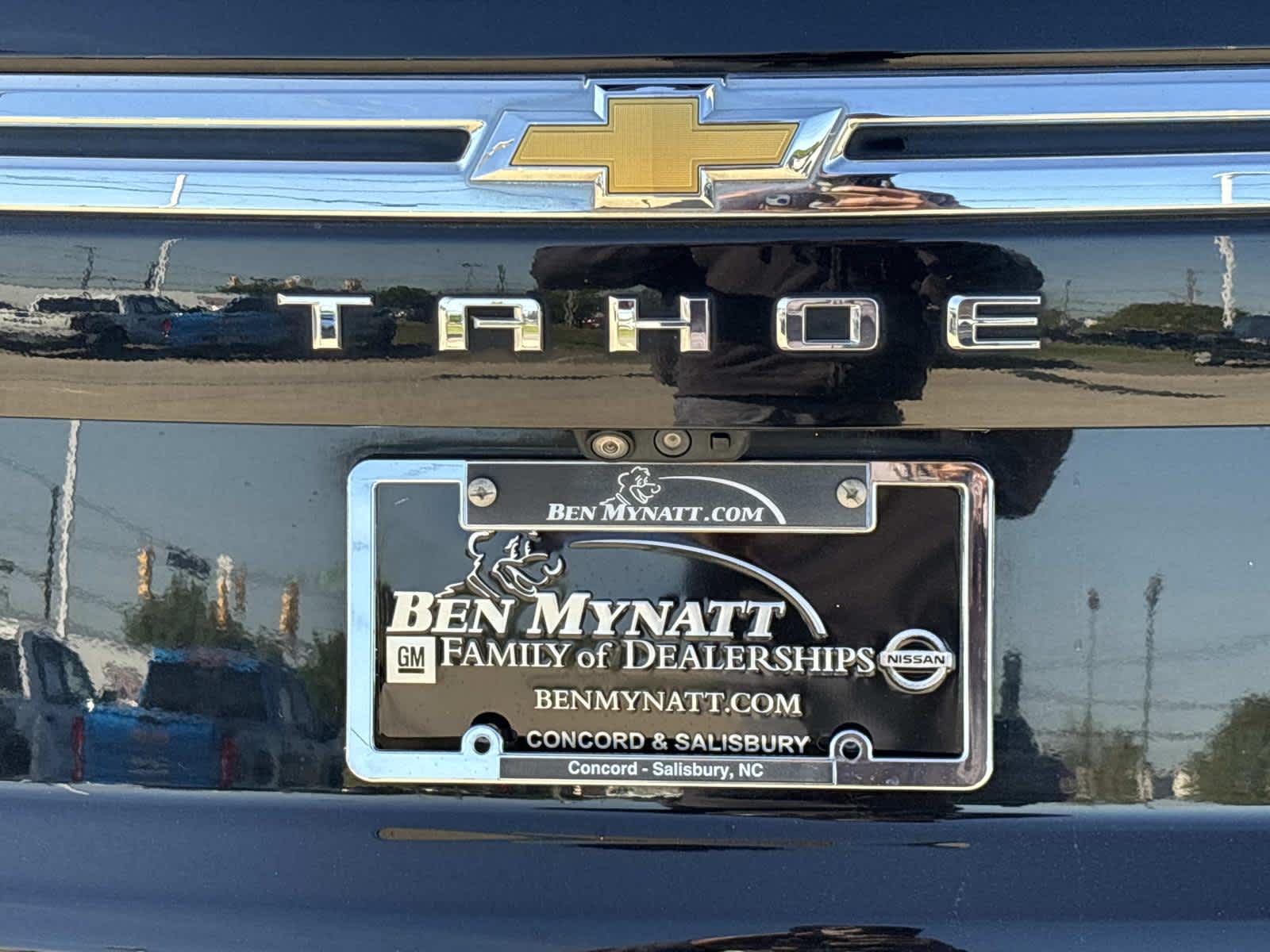 2021 Chevrolet Tahoe Premier